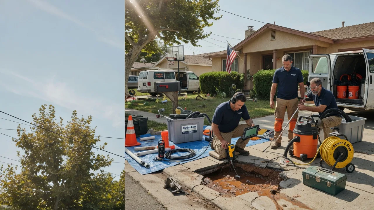 Slab Leak Repair in Frederick, OK near me